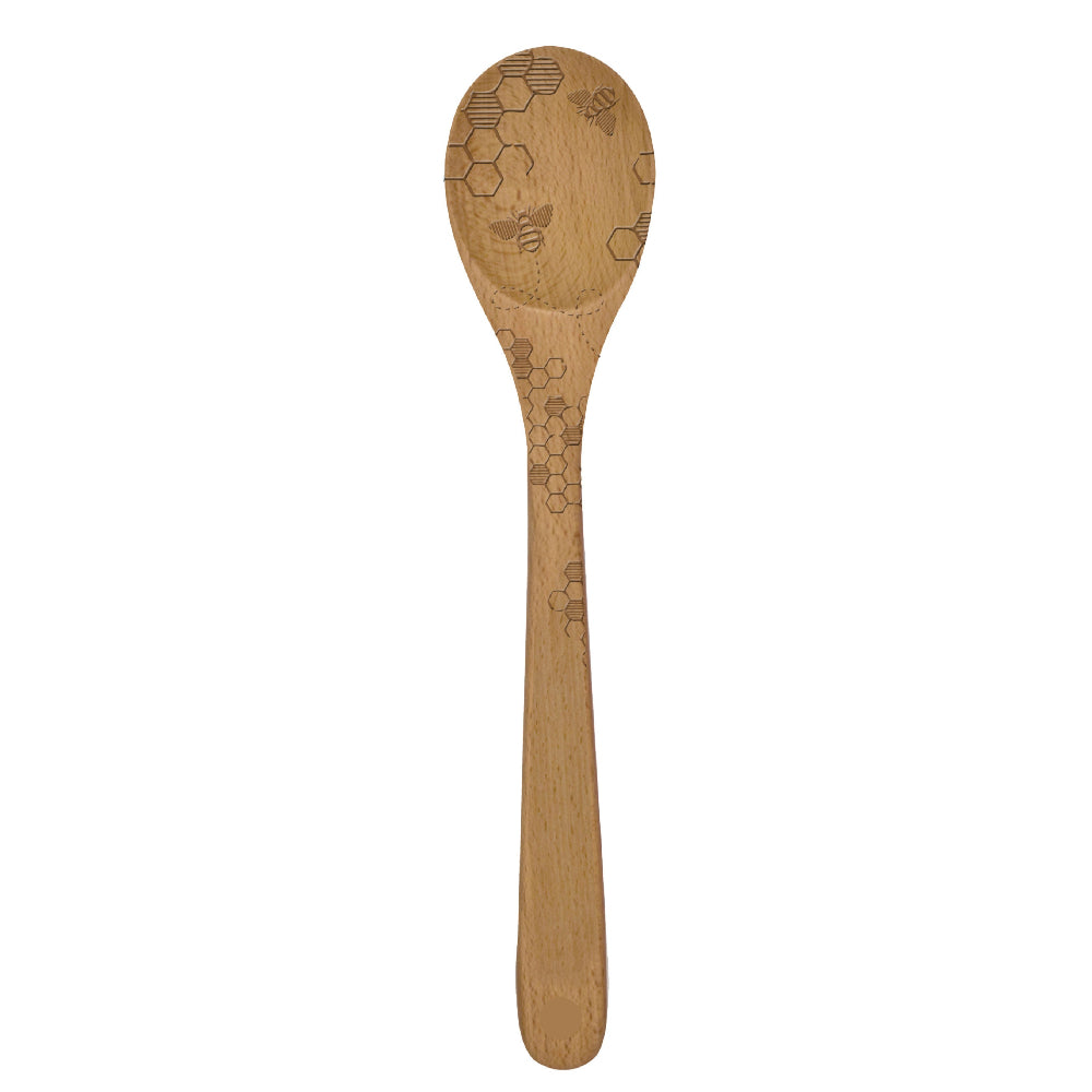 Honey Bee Mixing Spoon