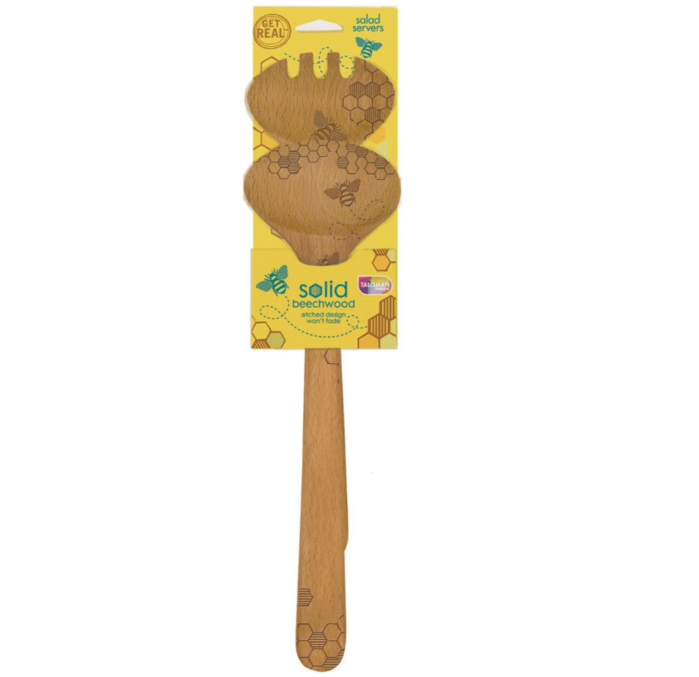 Honey Bee Salad Set